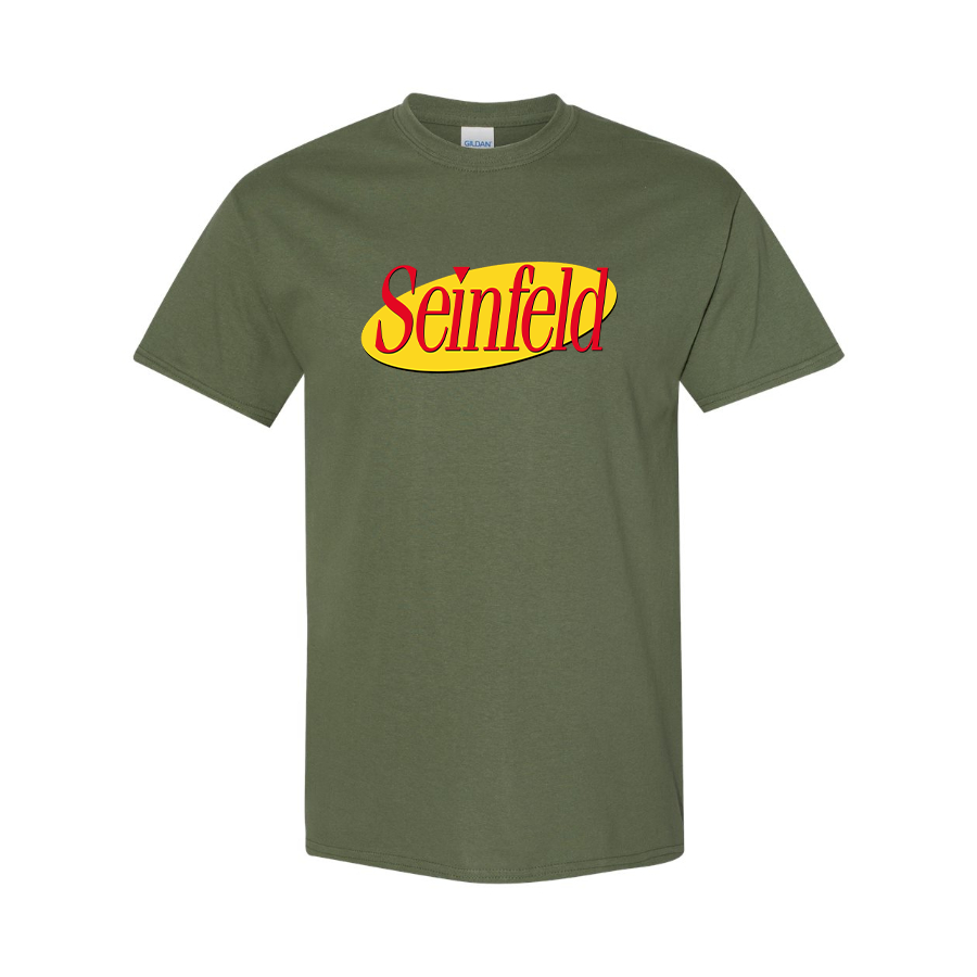 Youth Kids Seinfeld Sitcom Show Cotton T-Shirt