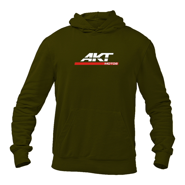 Men's AKT Logo   Pullover Hoodie