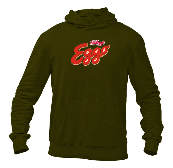 Men's Eggo Logo Pullover Hoodie
