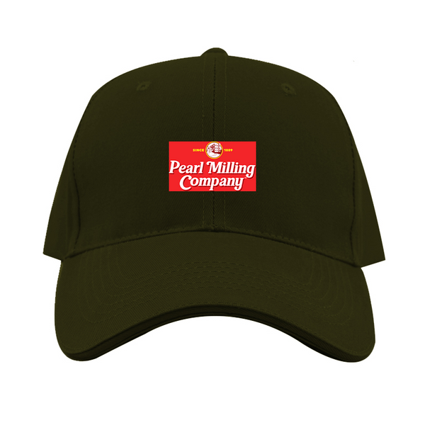 Aunt Jemima  Logo  Dad Baseball Cap Hat