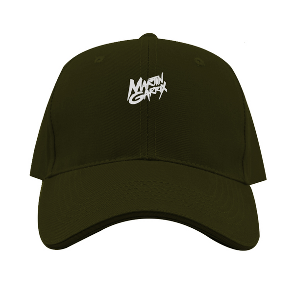 Martin Garrix  Logo Dad Baseball Cap Hat