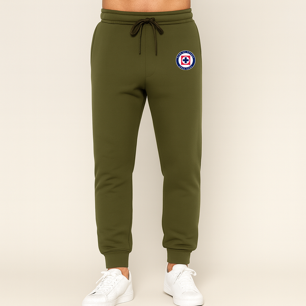 Men's Cruz Azul Football Club Joggers Sweatpants