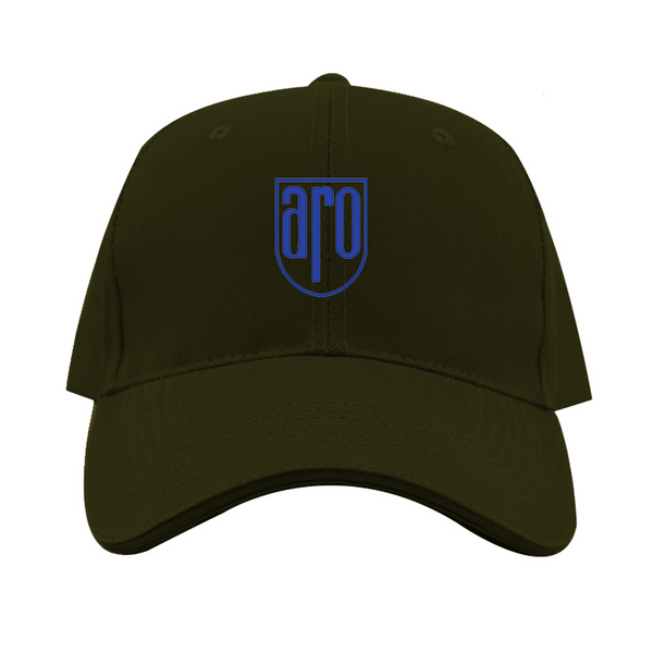 ARO Logo  Dad Baseball Cap Hat