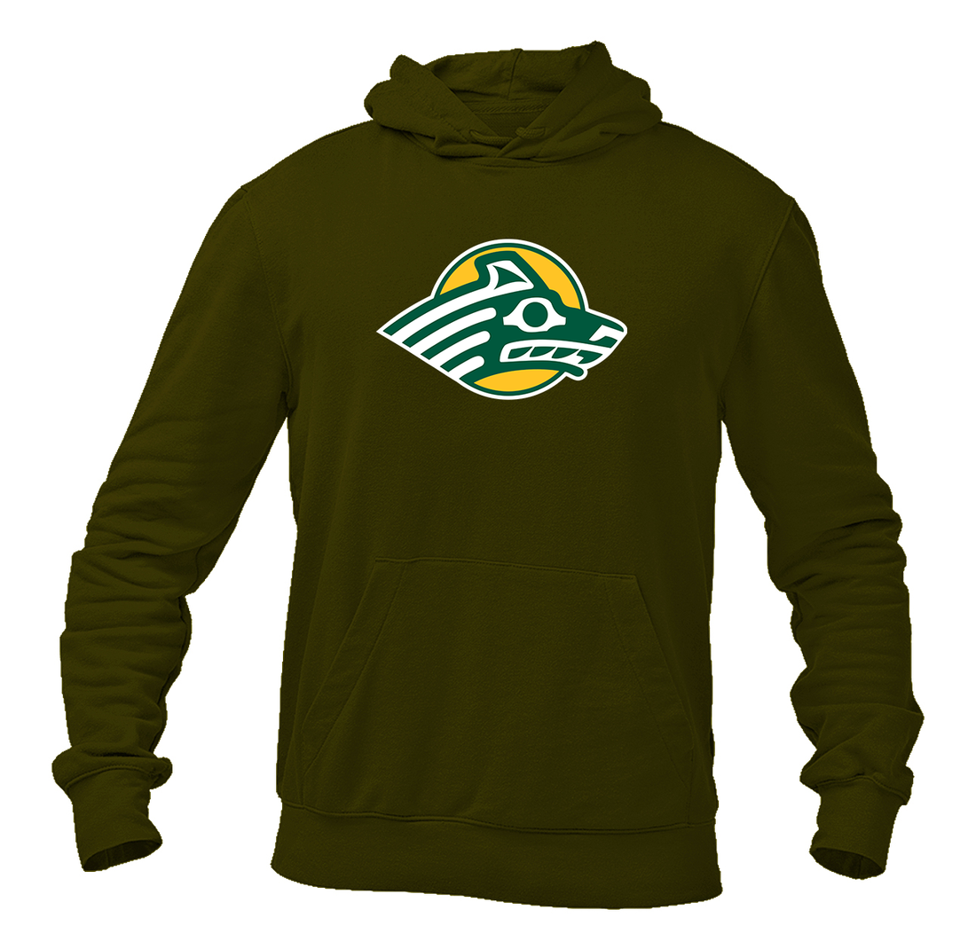 Men's Alaska Anchorage Seawolves  Pullover Hoodie