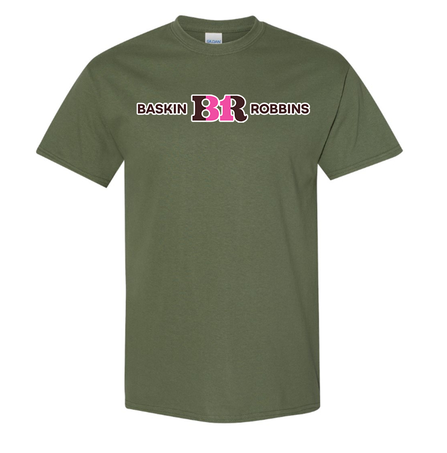 Youth's Baskin-Rоbbins Cotton T-Shirt