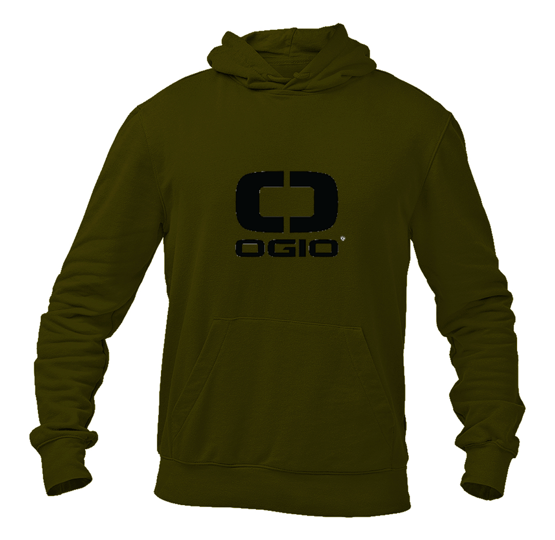 Men's Ogio Vertical  Pullover Hoodie
