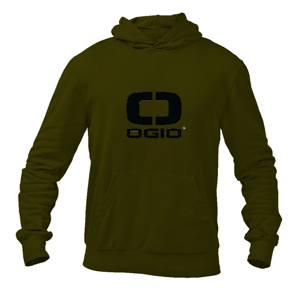 Men's Ogio Vertical  Softstyle Midweight Hooded Sweatshirt