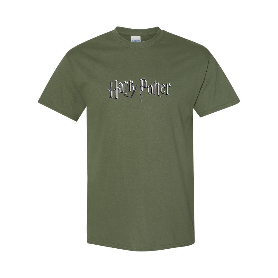 Men's Harry Potter Movie Cotton T-Shirt