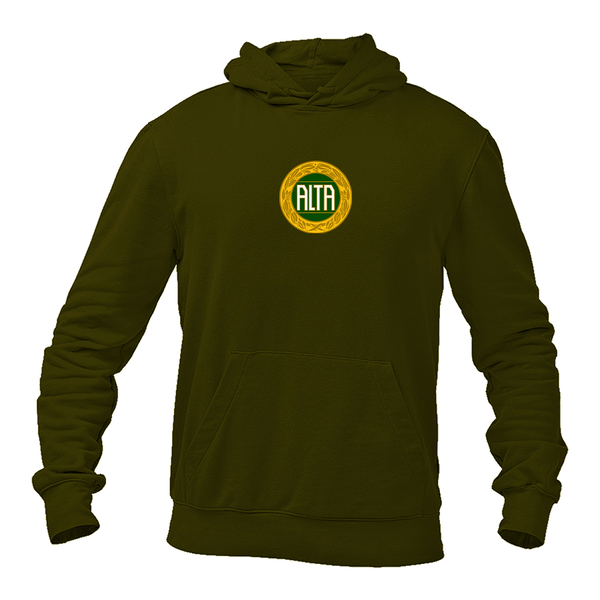 Men's Alta Automobile Logo   Pullover Hoodie