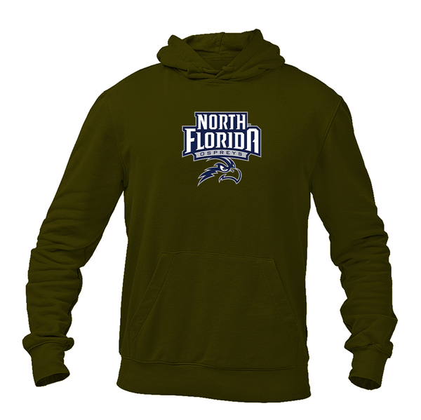 Men's UNF Ospreys  Gildan  Heavy Blend Hooded Sweatshirt