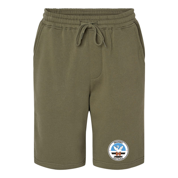 Men's Swansea City Soccer Independent Trading Co Midweight Fleece Shorts