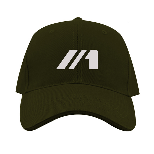 BAC Logo  Dad Baseball Cap Hat