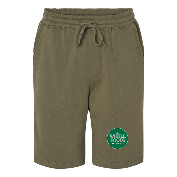Men's Whole Foods Market Independent Trading Co Midweight Fleece Shorts