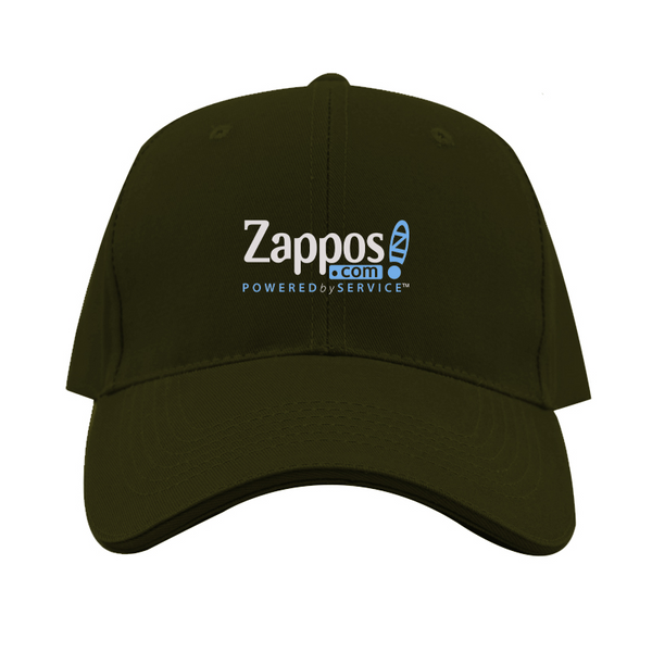 Zappos Logo  Dad Baseball Cap Hat