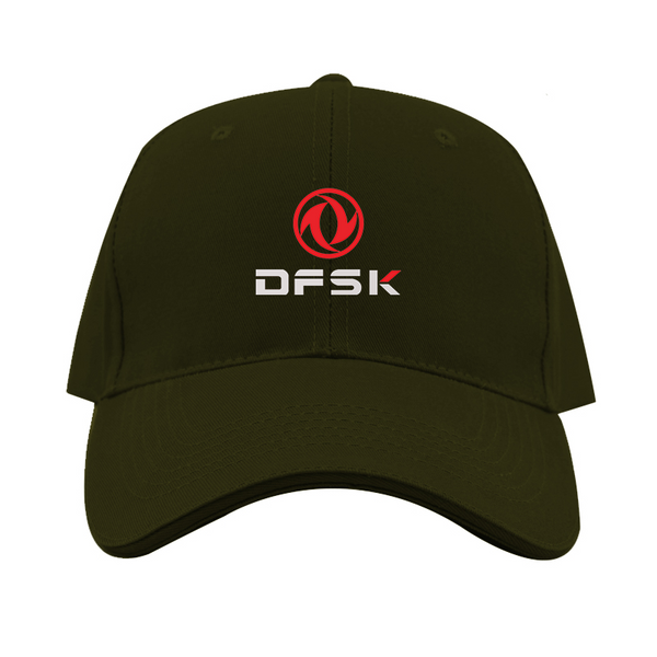 DFSK  Logo  Dad Baseball Cap Hat