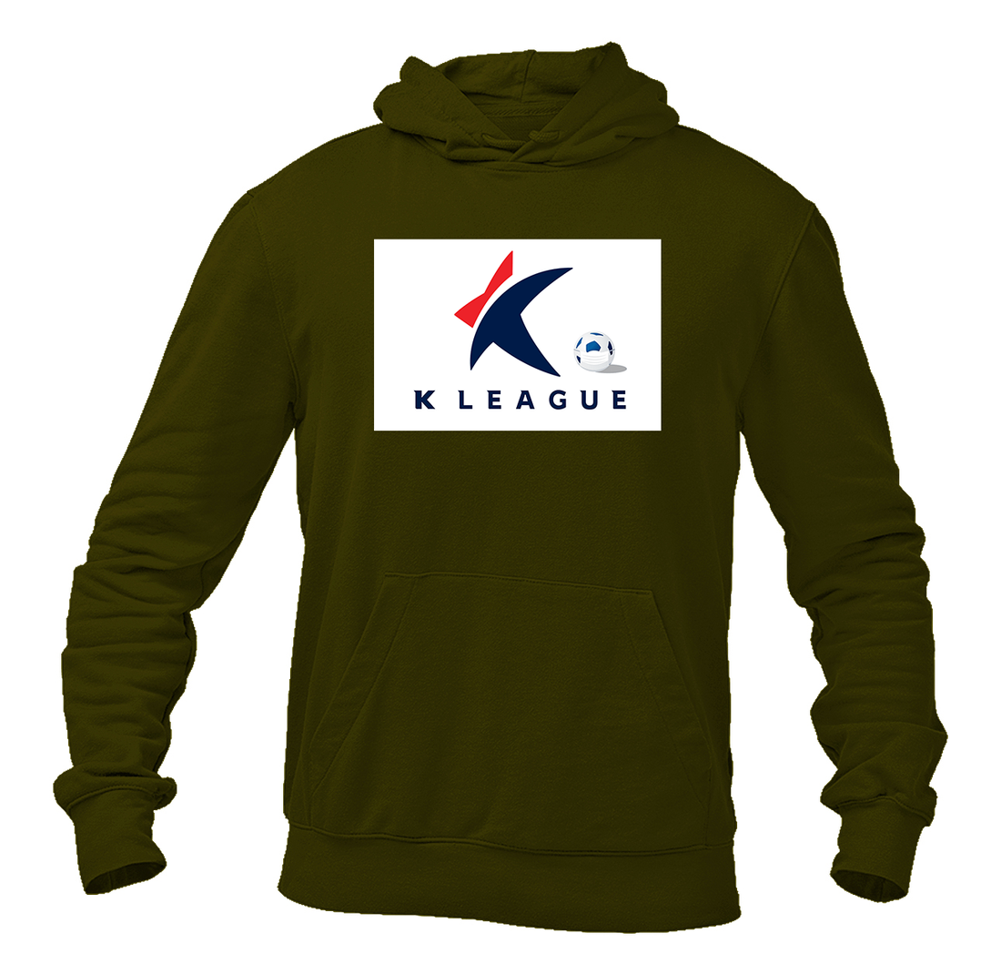 Men's K League Logo Pullover Hoodie