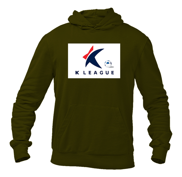 Men's K League Logo Pullover Hoodie