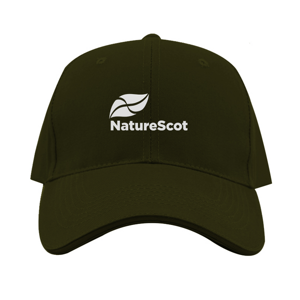 Nature Scot   Logo Dad Baseball Cap Hat