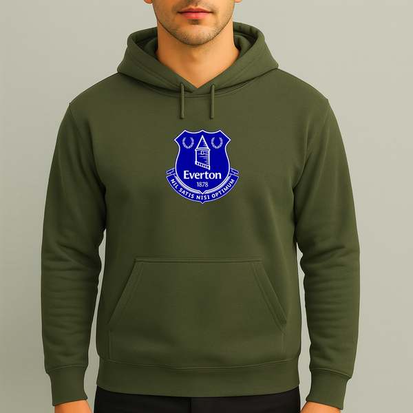 Men's Everton FC Pullover Hoodie