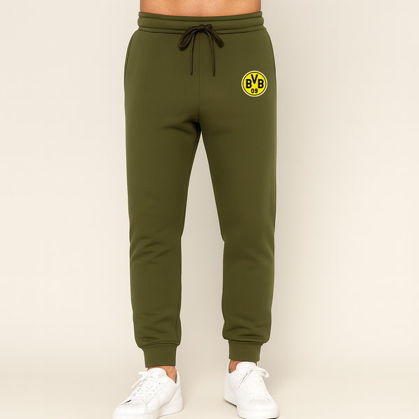 Men's Borussia Dortmund BVB FC Joggers Sweatpants