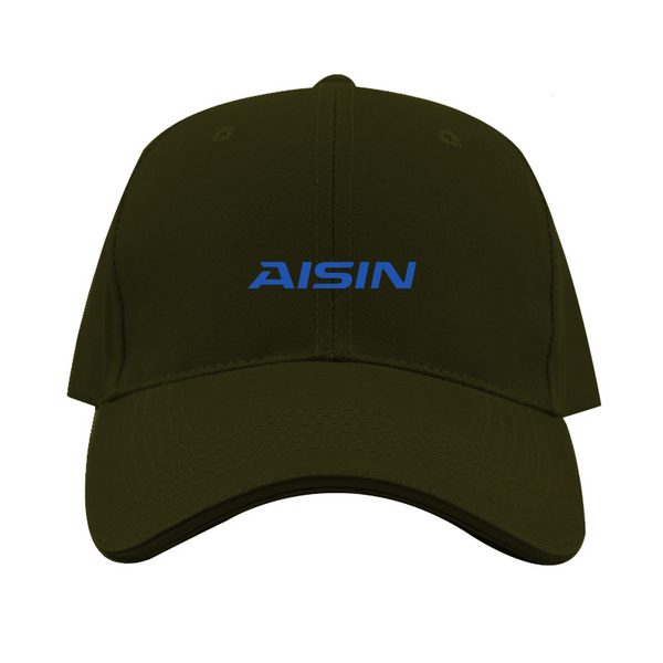 Aisin Logo  Dad Baseball Cap Hat