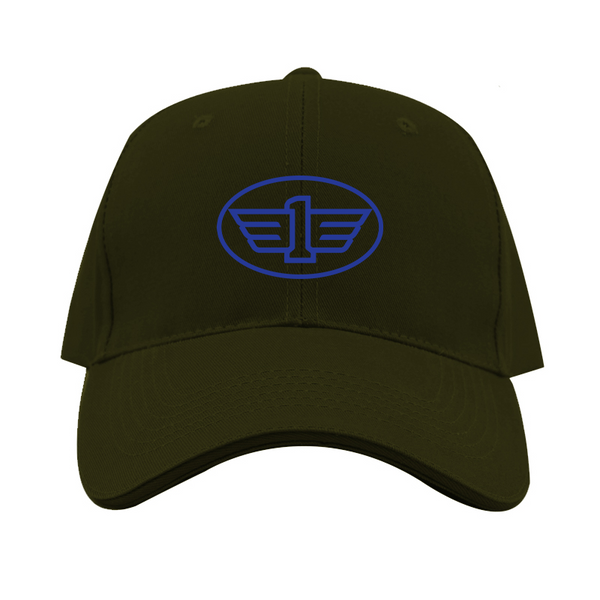 FAW  Logo  Dad Baseball Cap Hat