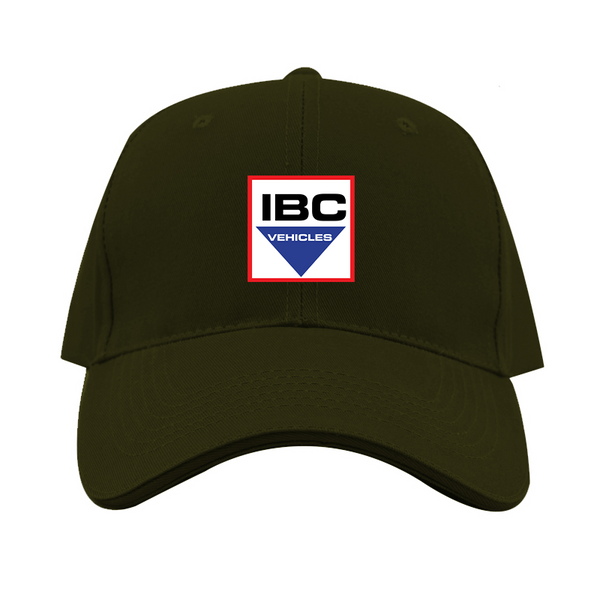IBC Vehicles Logo  Dad Baseball Cap Hat