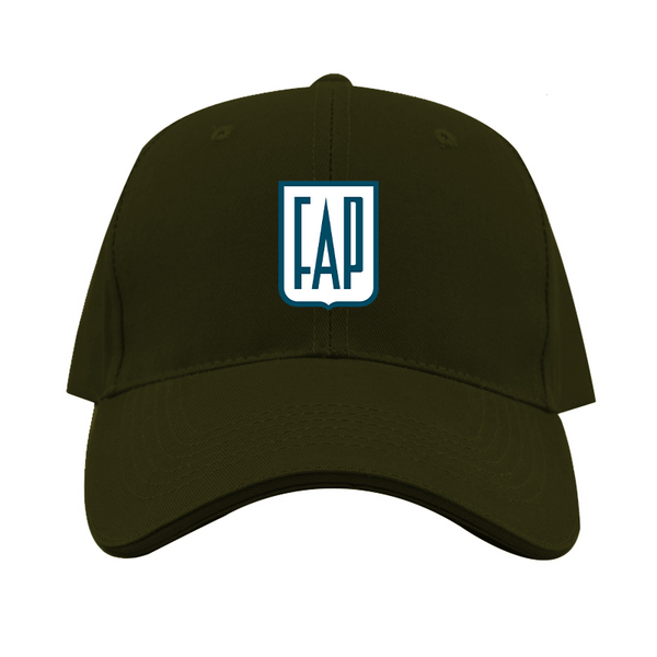 FAP  Logo  Dad Baseball Cap Hat
