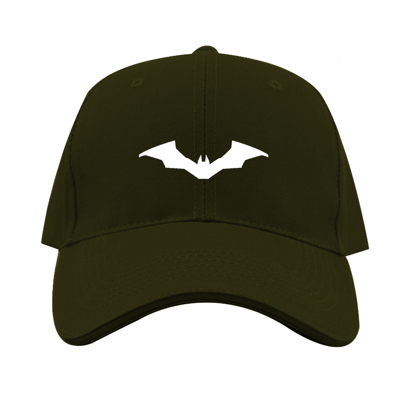 New Batman DC Universe Superhero Dad Baseball Cap Hat