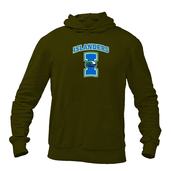 Men's Texas AM CC Islanders  Pullover Hoodie
