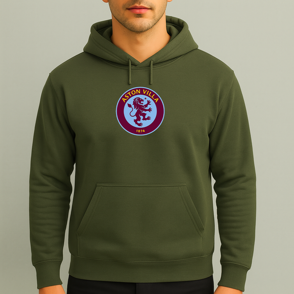 Men's Aston Villa FC Pullover Hoodie