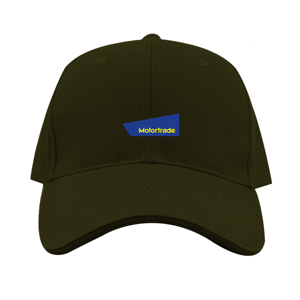 Motortrade Logo  Dad Baseball Cap Hat