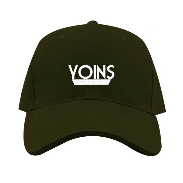 Yoins Logo  Dad Baseball Cap Hat