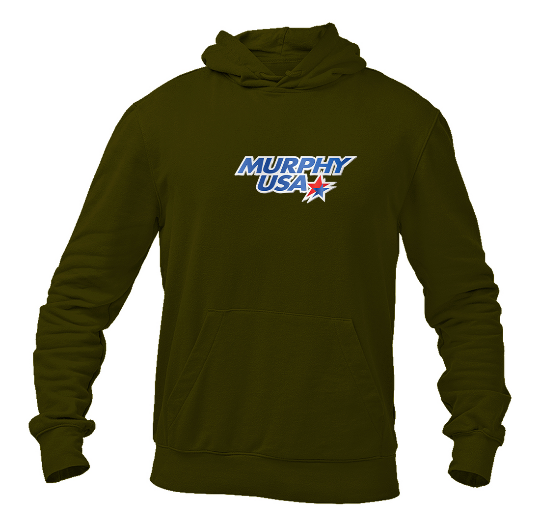 Men's Murphy USA Logo Pullover Hoodie