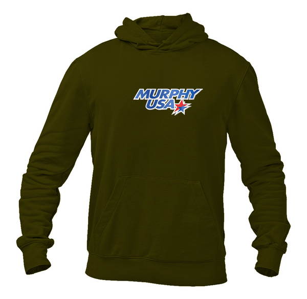 Men's Murphy USA Logo Pullover Hoodie