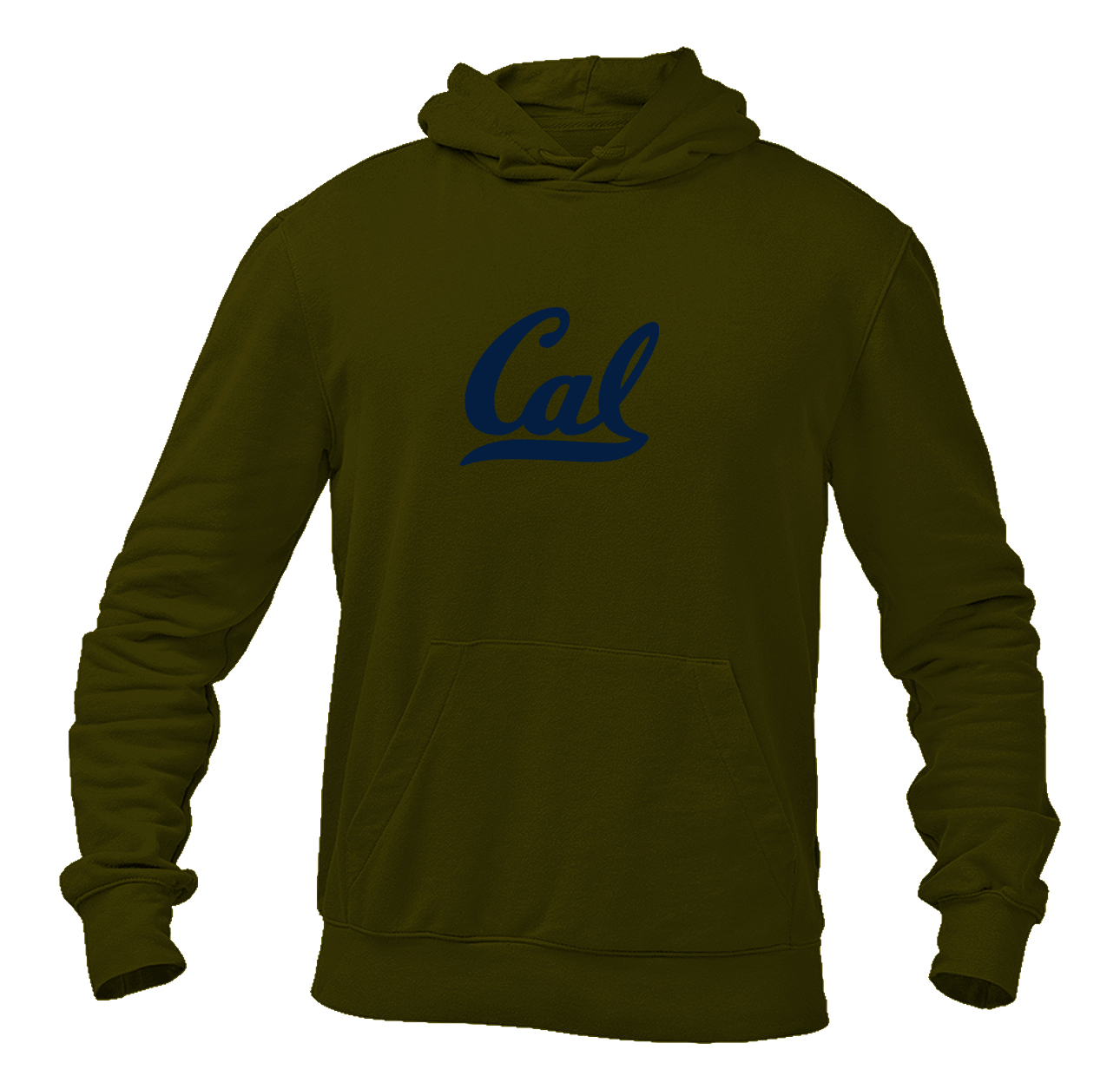 Men's California Golden Bears Pullover Hoodie