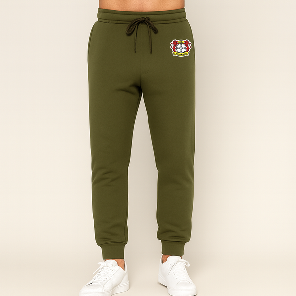 Men's Bayer Leverkusen FC Joggers Sweatpants