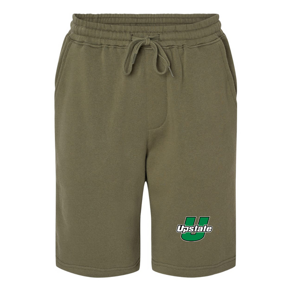 Men's USC Upstate Spartans Independent Trading Co Midweight Fleece Shorts