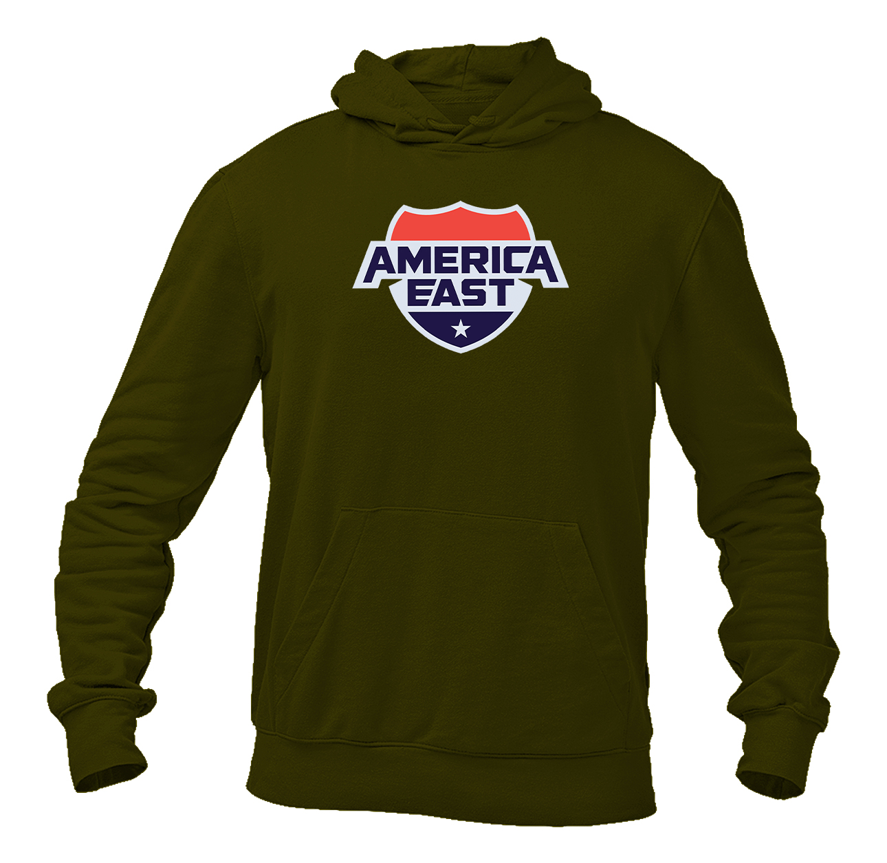 Men's  America East Conference Pullover Hoodie