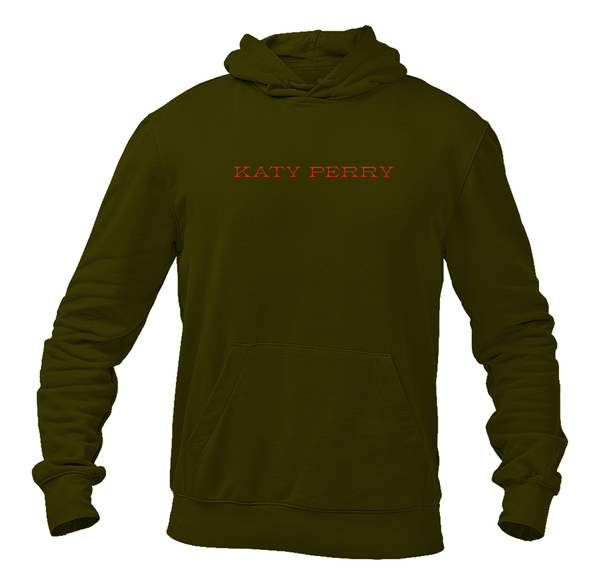 Men's Katy Perry Logo Pullover Hoodie