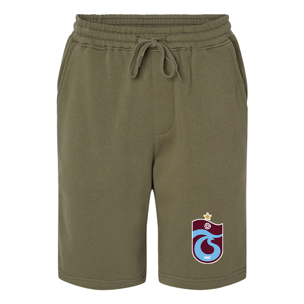 Men's Trabzonspor Soccer Independent Trading Co Midweight Fleece Shorts