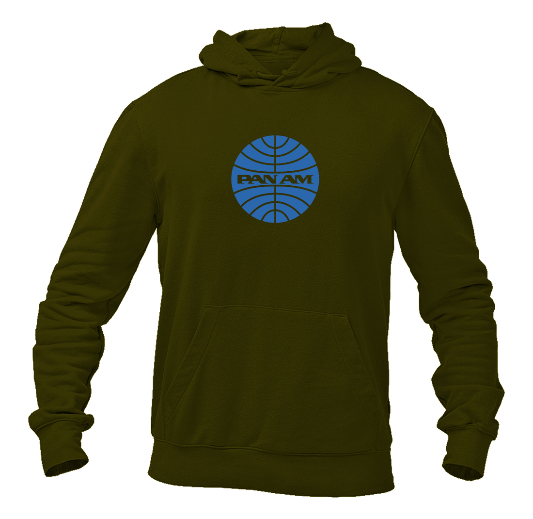 Men's  Pan Am  Pullover Hoodie