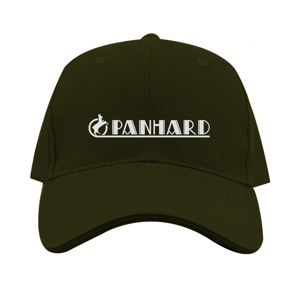 Panhard Logo  Dad Baseball Cap Hat