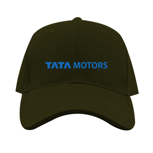 Tata Logo  Dad Baseball Cap Hat
