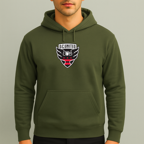Men's D.C. United FC Pullover Hoodie