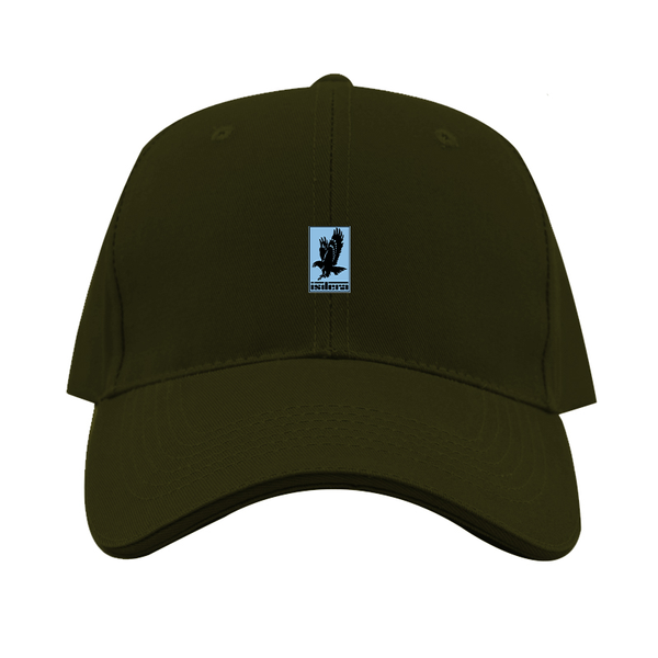 Isdera Logo  Dad Baseball Cap Hat