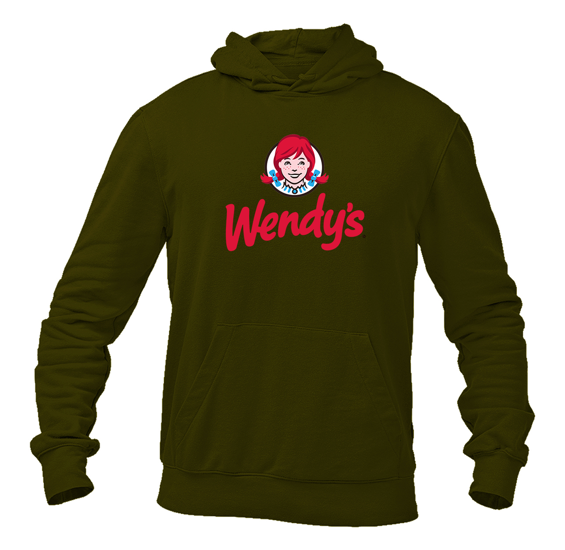 Men's Wendy_s  Pullover Hoodie