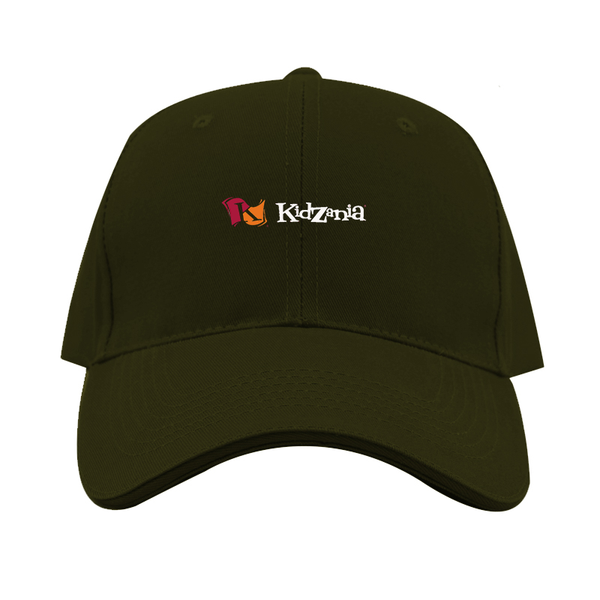 Kidzania  Dad Baseball Cap Hat