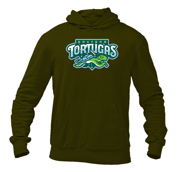 Men's Daytona Tortugas Logo Pullover Hoodie