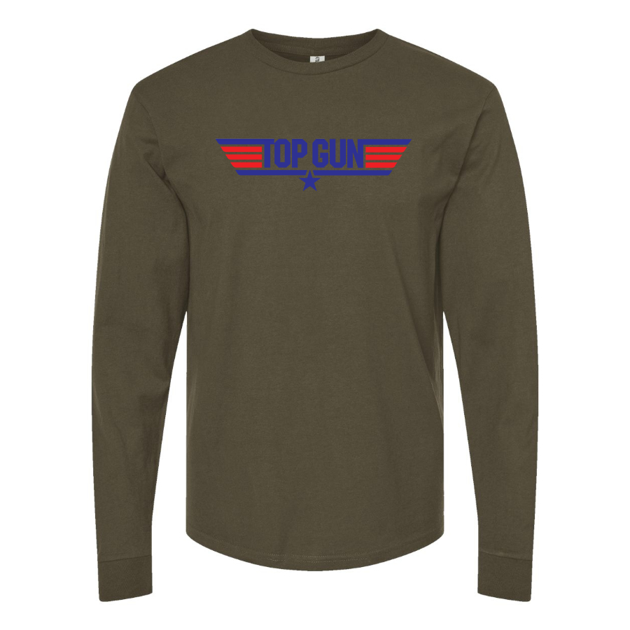 Men's Top Gun Classic Movie Long Sleeve T-Shirt